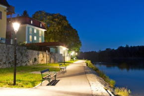 Gesundheitshotel Gugerbauer, Barockstadt Schärding, Österreich